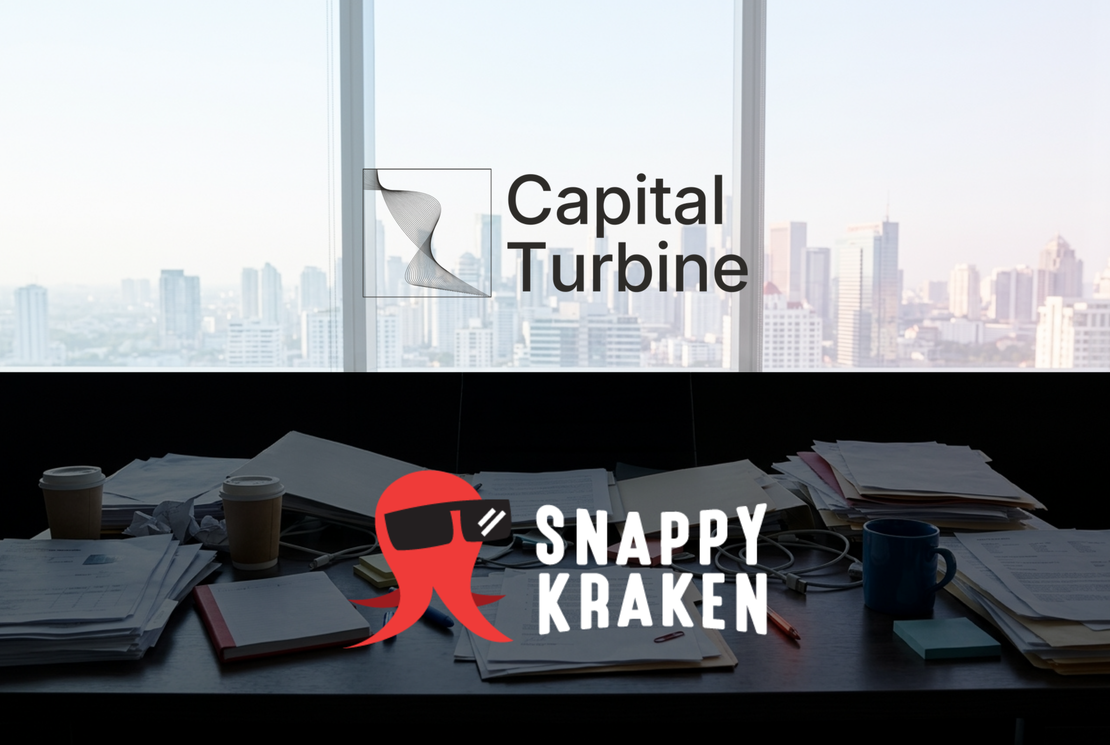 Snappy Kraken vs. Capital Turbine: An Honest Comparison